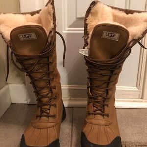 UGG winter boots